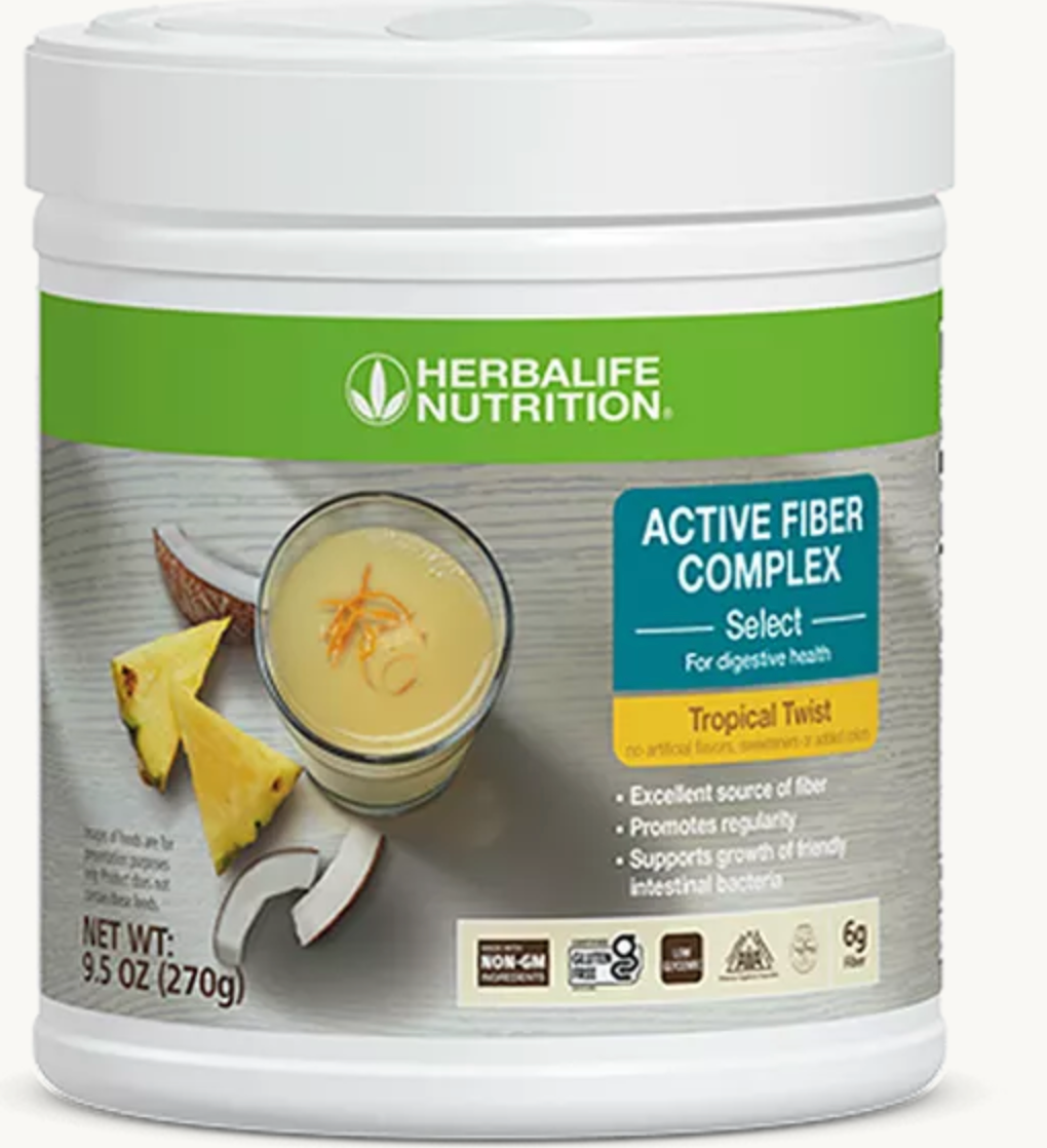 Complejo de fibra activa, 8.5 oz