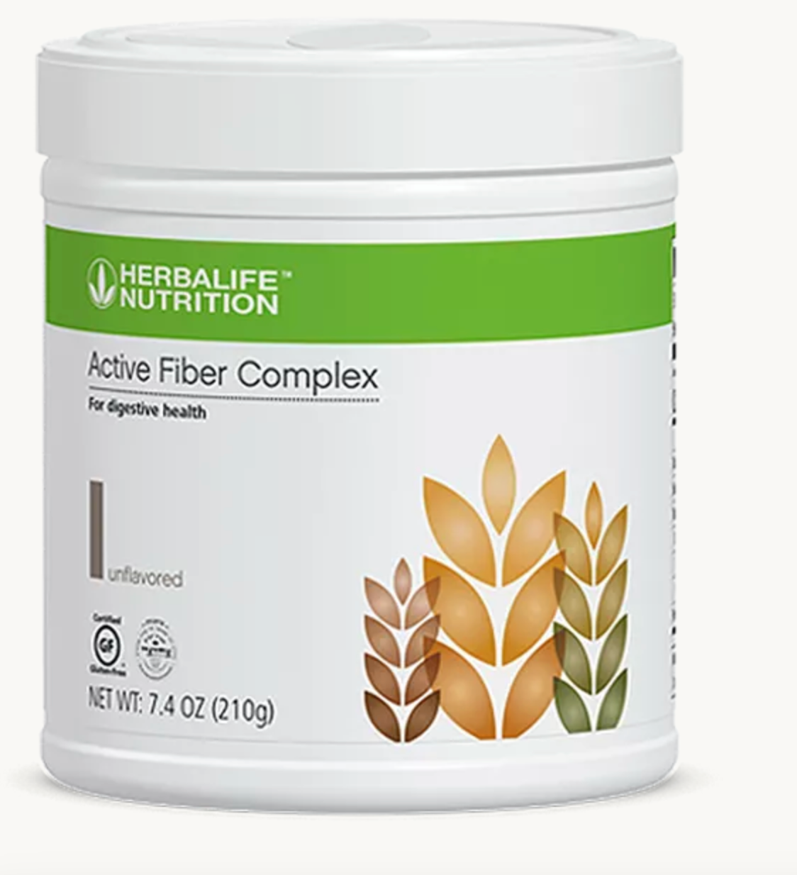 Complejo de fibra activa, 8.5 oz
