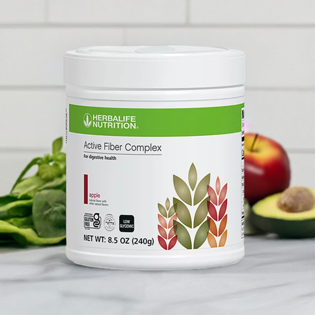 Complejo de fibra activa, 8.5 oz