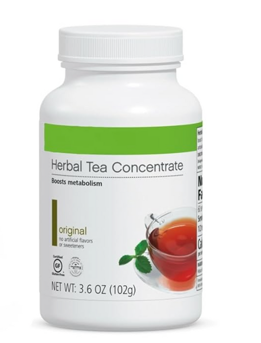 Herbal Tea Concentrate, Original 3.6 OZ (102g)