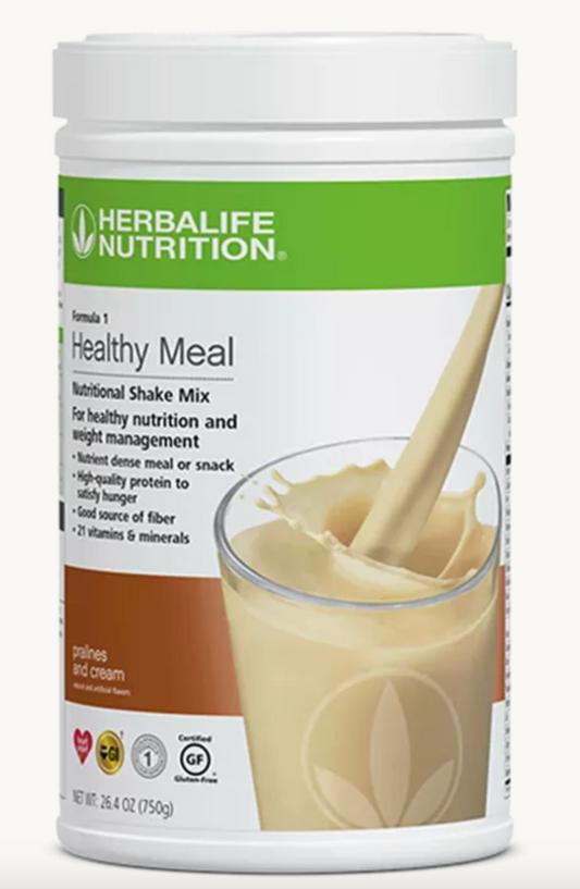 Formula 1 Healthy Meal Nutritional Shake Mix