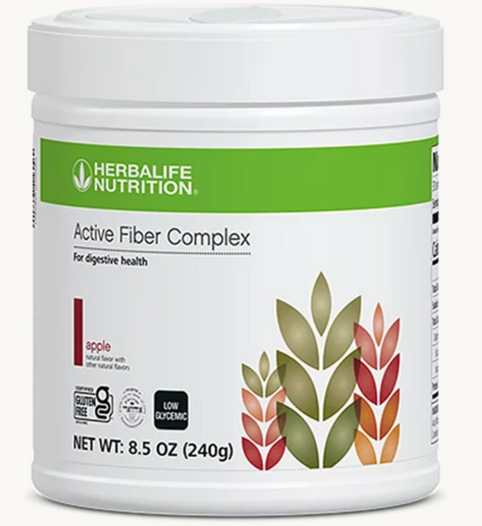 Complejo de fibra activa, 8.5 oz