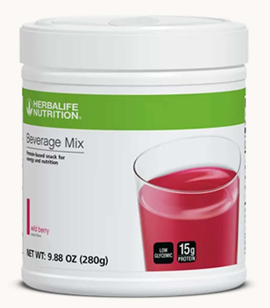 Beverage Mix, 9.88 oz