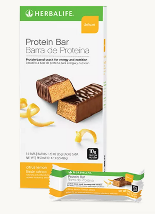 Protein Bar Deluxe 14 Bars per Box