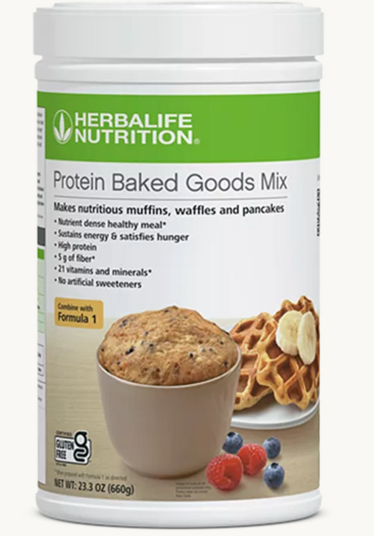 Protein Baked Goods Mix 23.3 oz