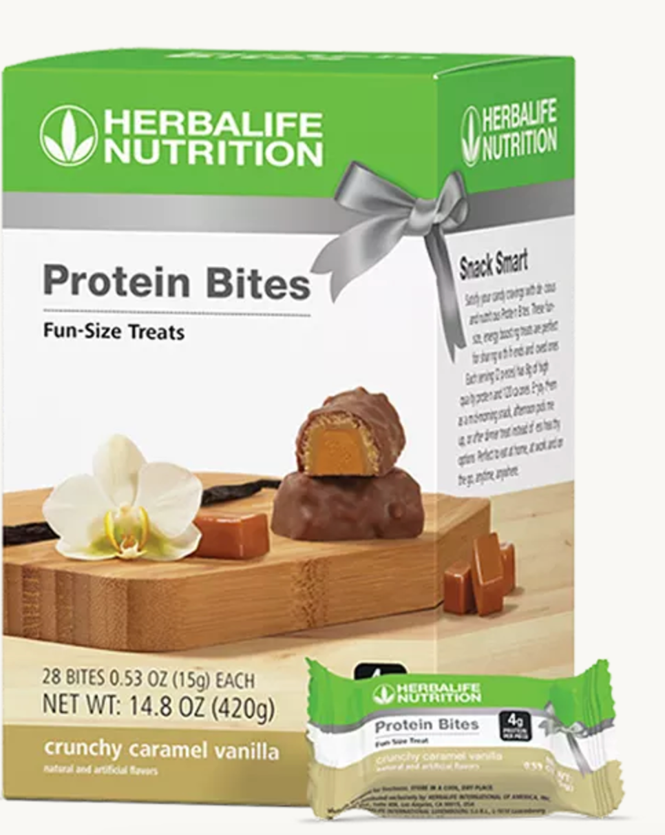 Protein Bites