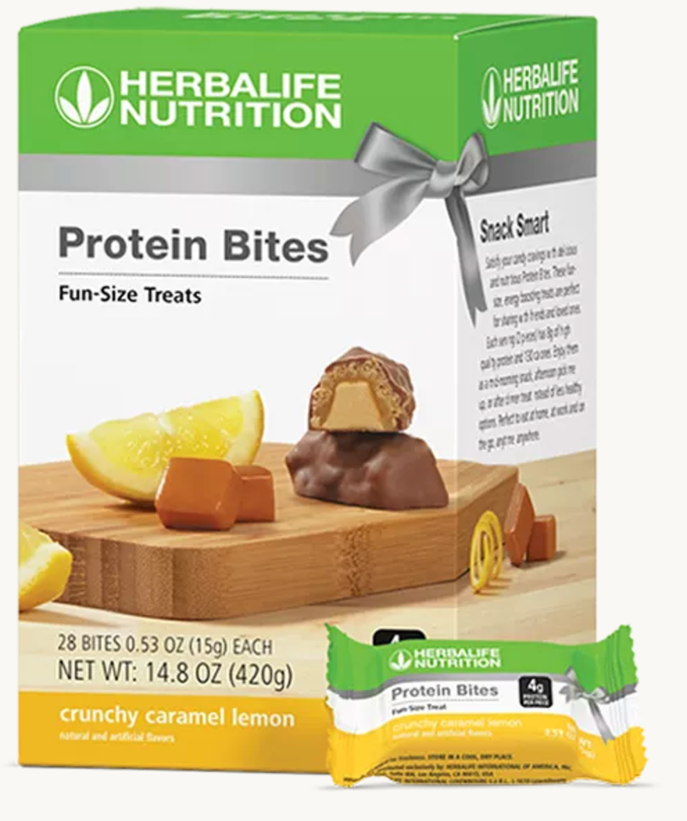 Protein Bites