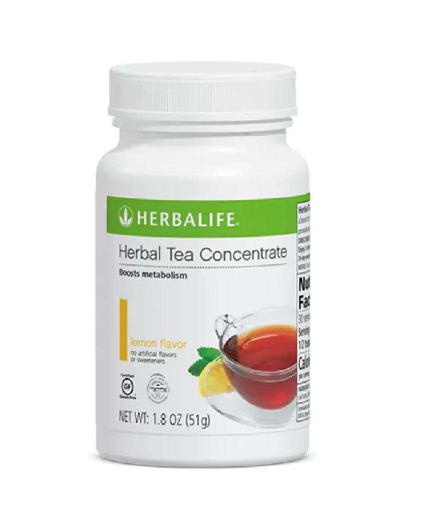 Herbalife Herbal Tea Concentrate, Metabolism Support