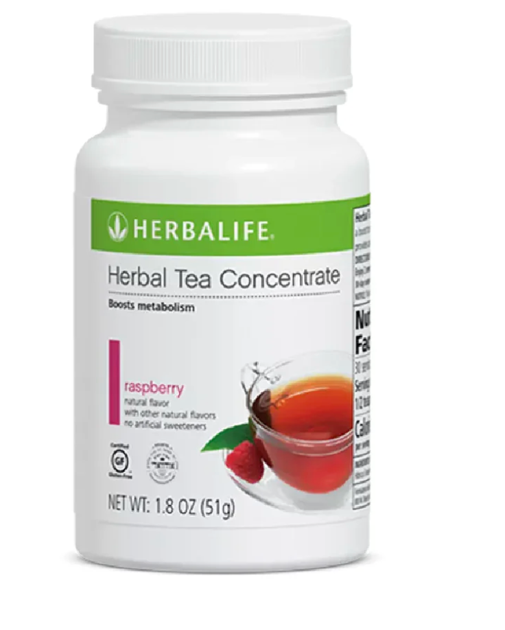 Herbalife Herbal Tea Concentrate, Metabolism Support