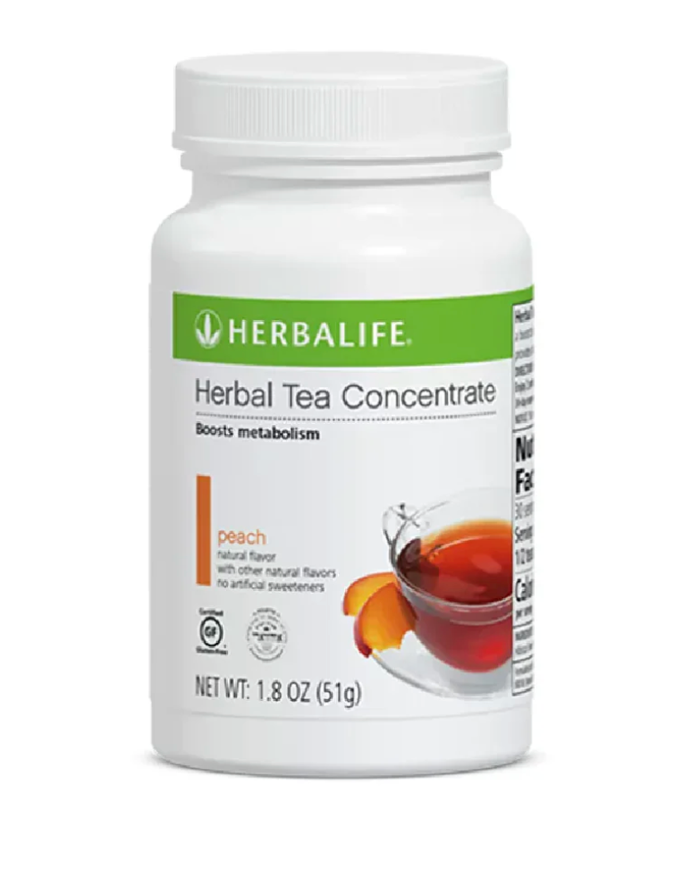 Herbalife Herbal Tea Concentrate, Metabolism Support