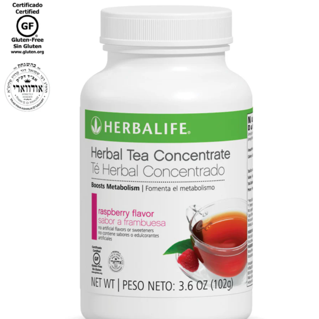 Herbal Tea Concentrate, Original 3.6 OZ (102g)