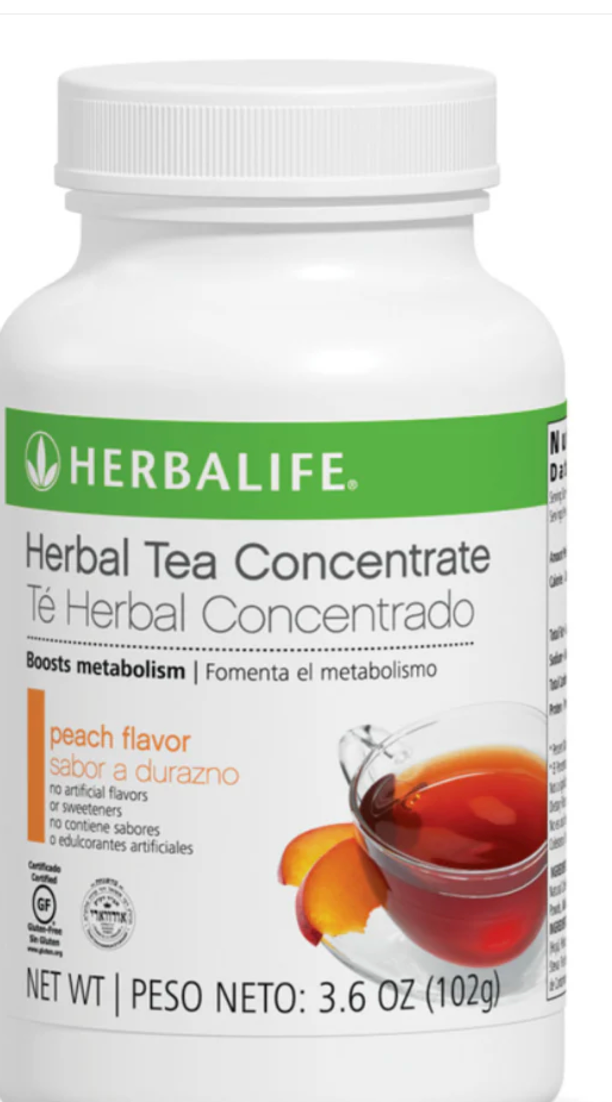 Herbal Tea Concentrate, Original 3.6 OZ (102g)