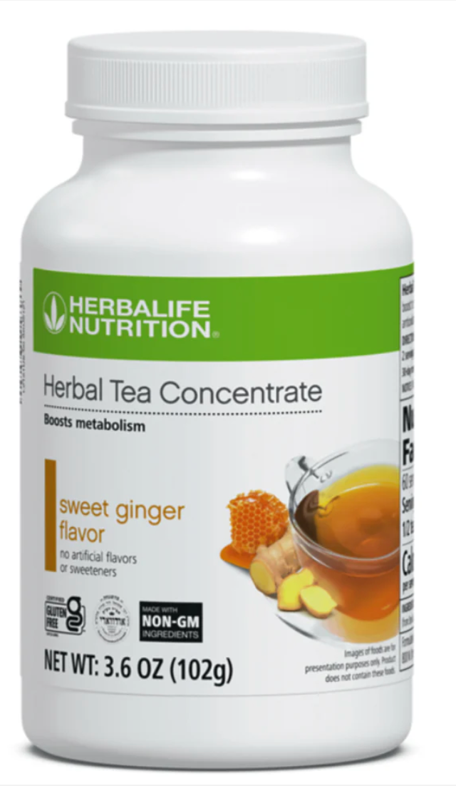 Herbal Tea Concentrate, Original 3.6 OZ (102g)