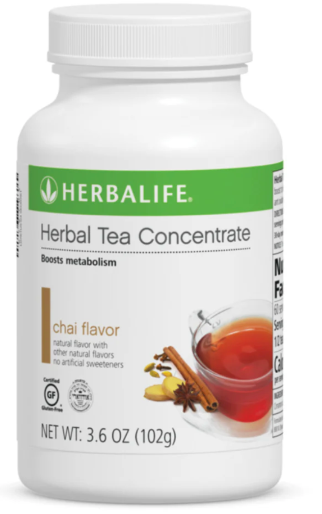 Herbal Tea Concentrate, Original 3.6 OZ (102g)