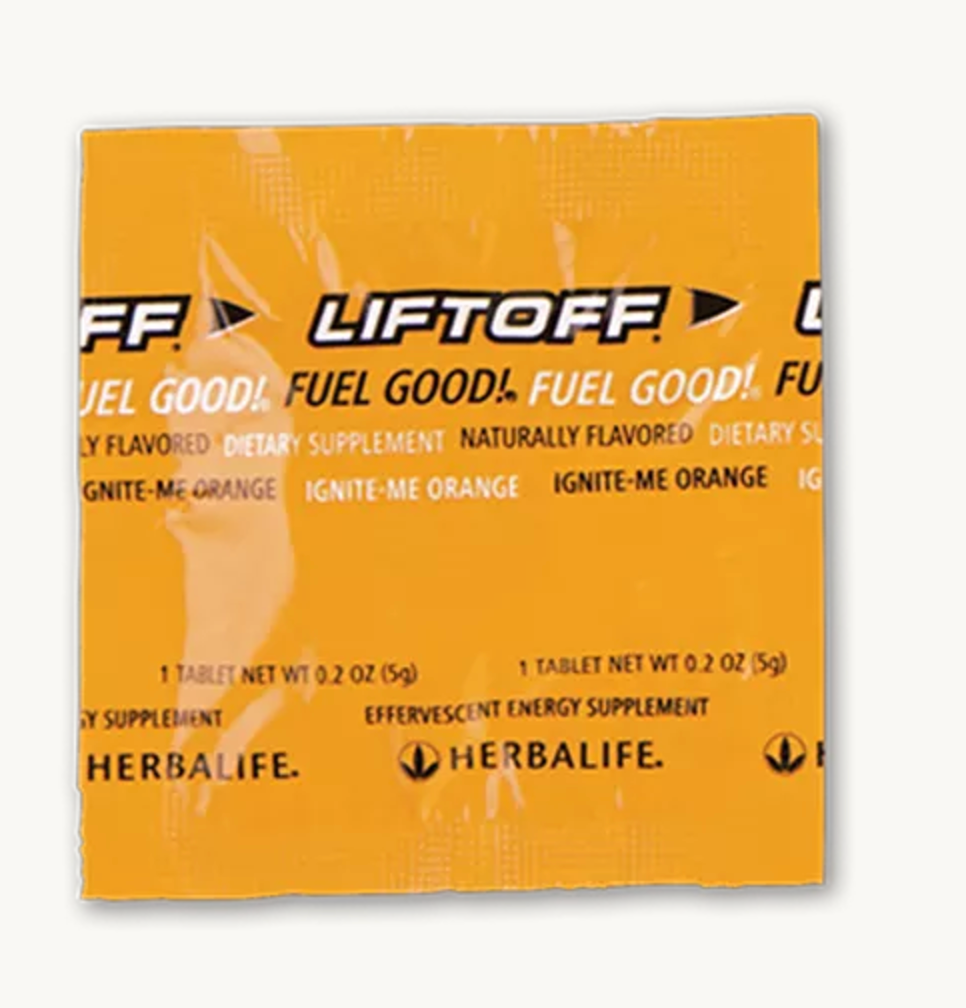 Liftoff® 10 Tablets