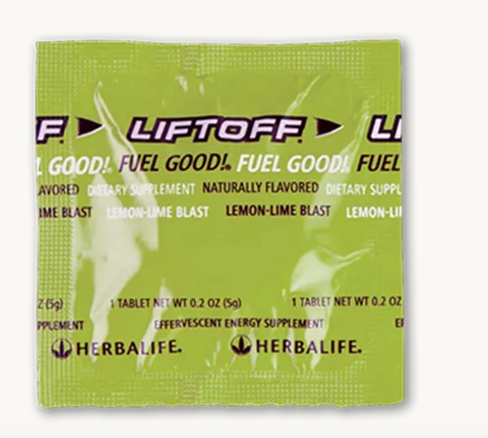 Liftoff® 10 Tablets