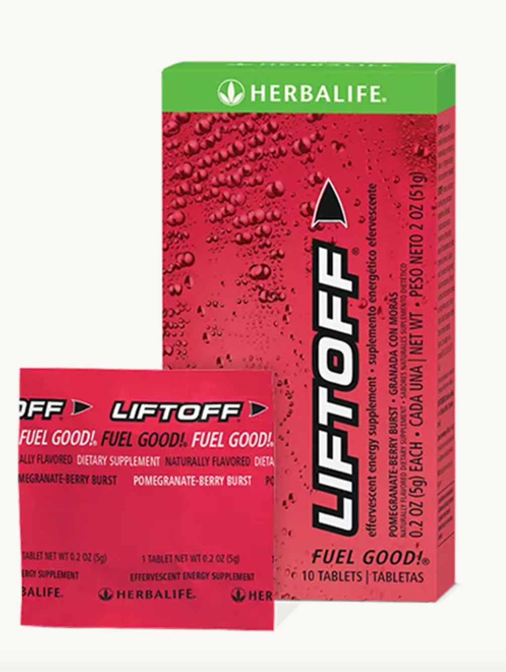 Liftoff® 10 Tablets