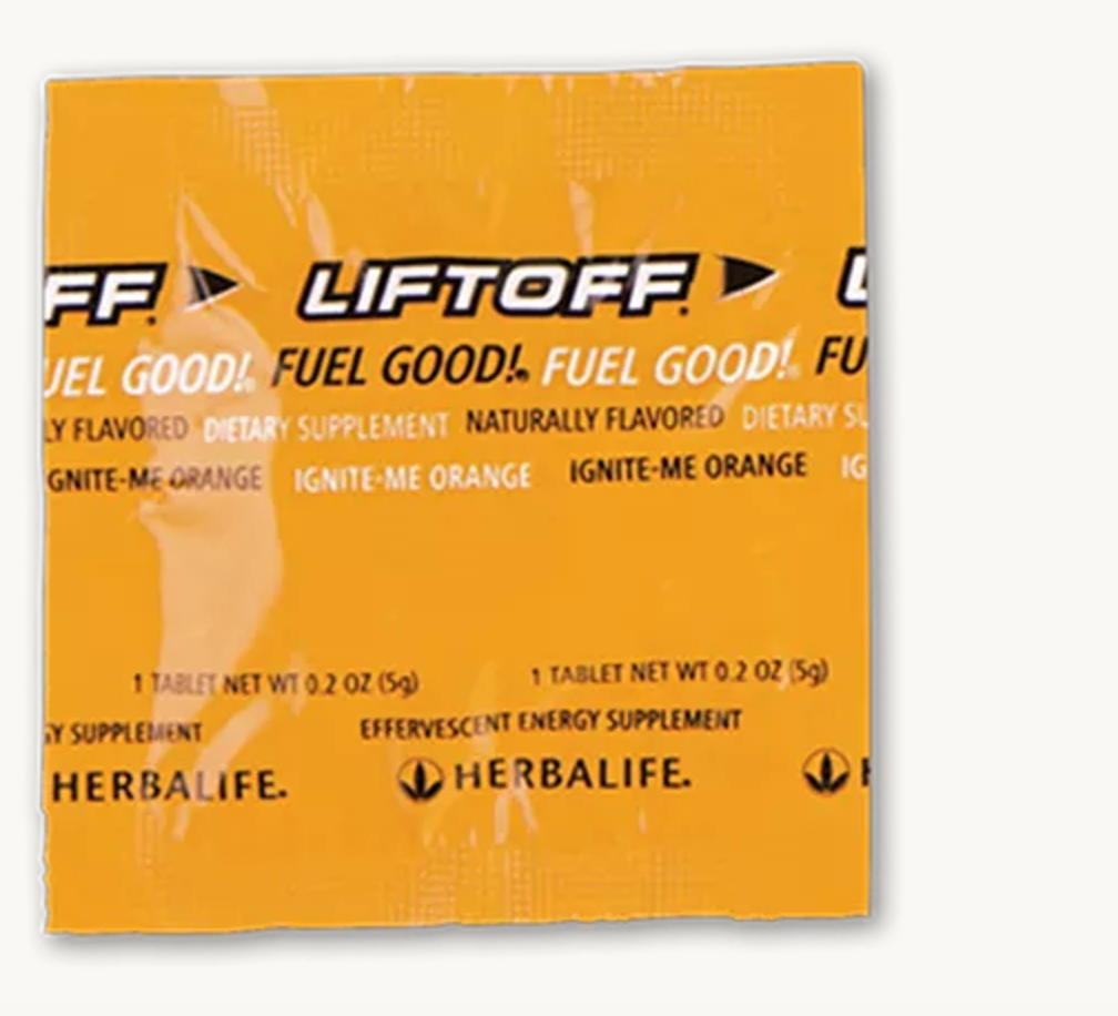 Liftoff® 30 Tablets