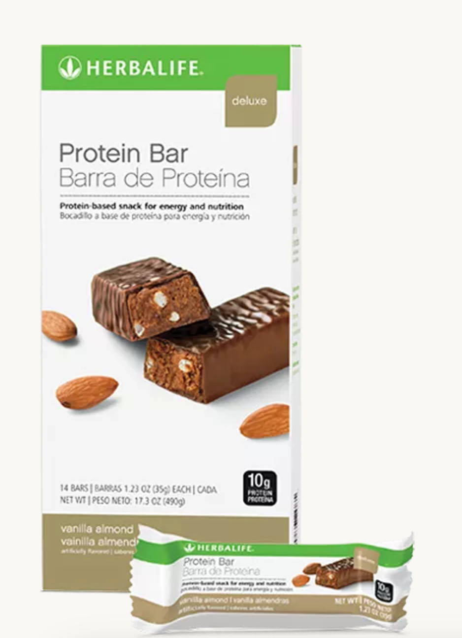 Protein Bar Deluxe 14 Bars per Box