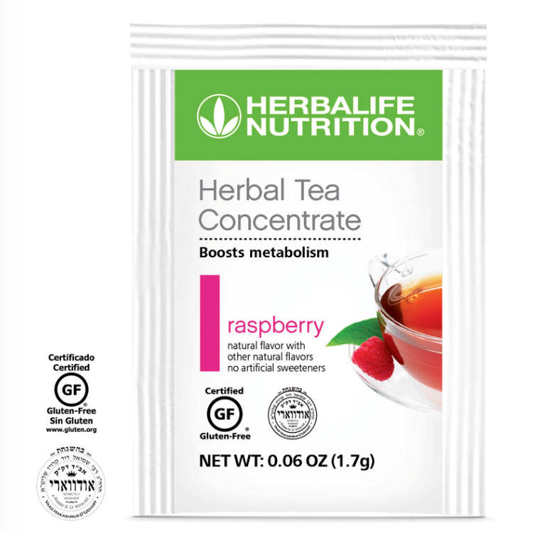 Herbal Tea Concentrate: 30 Packets