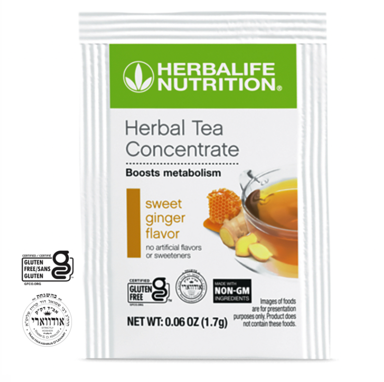 Herbal Tea Concentrate: 30 Packets